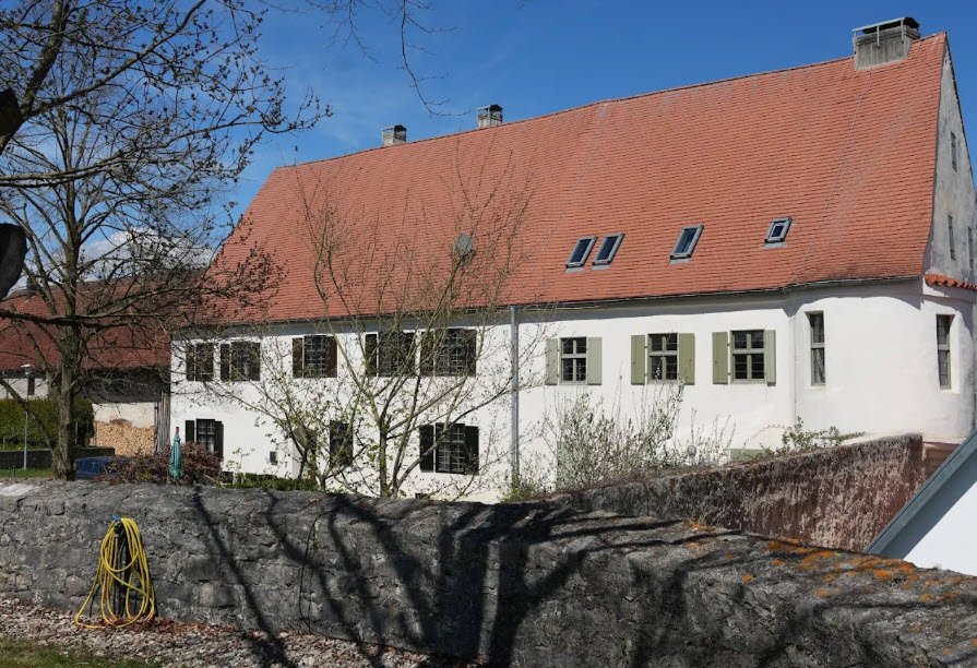 Schloss Ehestetten, Germany
